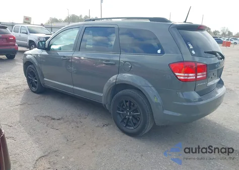2020 Dodge Journey Se Value из США, поврежденный, VIN 03C4PDCABXLT22637